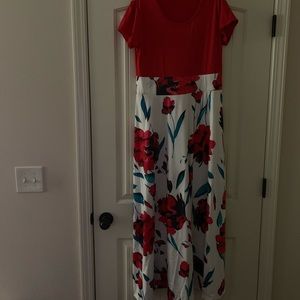 Maxi Dress